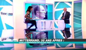 Mitterrand, 35 ans après : quelle empreinte en Outre-mer ? - LTOM