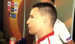 Finale - Gameiro : "Se surpasser pour les supporters"