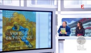 Carré VIP - « Van Gogh en Provence : la tradition modernisée » - 2016/05/19