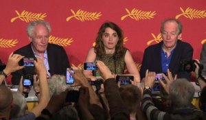 Cannes 2016 : les frères Dardenne présentent "La Fille inconnue"