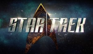 Star Trek - Television Logo and First Look Teaser Revealed