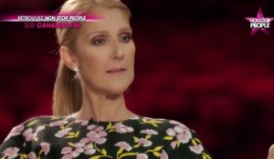 Céline Dion dévastée par la mort de René Angélil : "J’ai pleuré sur scène plus qu’à la maison" (vidéo)
