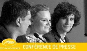 BACALAUREAT - Conférence de presse - VF - Cannes 2016