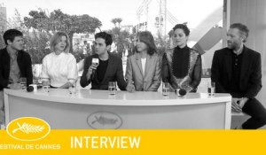 JUSTE LA FIN DU MONDE - Interview - EV - Cannes 2016