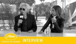 GIMME DANGER - Interview - EV - Cannes 2016