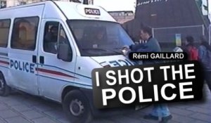 I shot the police (Rémi Gaillard)