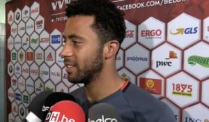 Moussa Demebele: "On ne se permet pas de se reposer après le championnat"