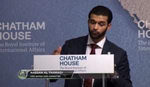 CdM 2022 - Al Thawadi : "Tous les chiffres que vous entendez sont faux"