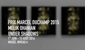 Melik Ohanian, « Under Shadows » | Exposition