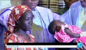 Nigeria : une deuxième rescapée de Chibok retrouvée