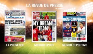 La revue de presse du 20 mai