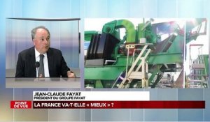 Jean-Claude Fayat : « En Allemagne, on a en permanence 100 apprentis »