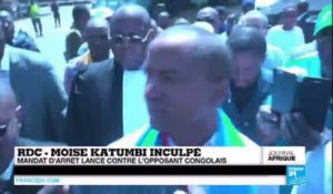 RD Congo - Le candidat Moïse Katumbi inculpé : "Une manipulation orchestrée par le pouvoir"