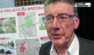 VIDEO (79). Réunions publiques à Bressuire, le bilan du maire Jean-Michel Bernier
