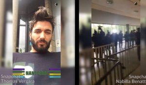 Le procès de Nabilla en story Snapchat