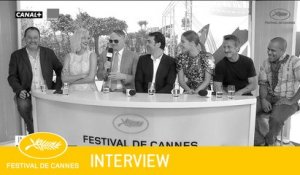 THE LAST FACE - Interview - VF - Cannes 2016
