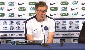 CdF - Blanc : "Deux monuments du foot français vont s'affronter"