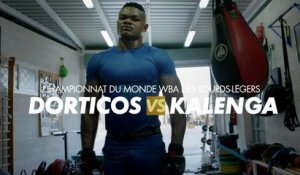 Boxe - Canal+ Sport - Dorticos VS Kalenga