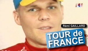 Rémi Gaillard piège le Tour de France