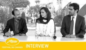 FORUNSHANDE - Interview - EV - Cannes 2016