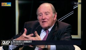 Jacques Lambert, président de l'Euro 2016 (2/2) - 21/05
