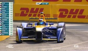 Formule E - ePrix de Berlin - Canal+ Sport - Buemi l'emporte et se rapproche de di Grassi