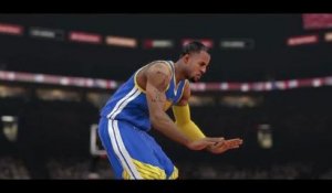 NBA 2K15 - official trailer