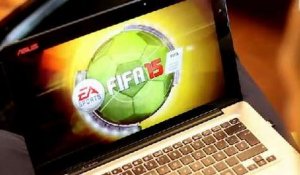 App de la semaine: FIFA 15 Ultimate Team