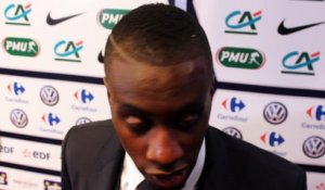 Blaise Matuidi : "C'est fantastique"