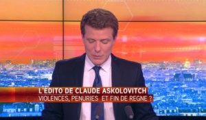 L'édito de Claude Askolovitch du 22/05/2016