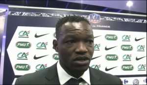 Foot - CDF : Steve Mandanda «La déception est encore plus grande.»