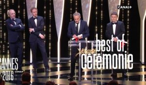 Prix de la mise en scène : O. Assayas et C. Mungiu - Cannes 2016 - Canal+
