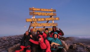 Le Kilimandjaro pour les Nuls
