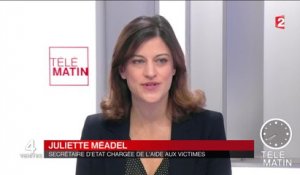 Les 4 vérités - Juliette Méadel - 2016/05/23