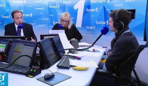 Lagarde (UDI) : "Si l'État n'est plus capable de maîtriser 300 personnes, il n'est pas capable d'organiser l'Euro"