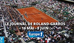 Journal de Roland-Garros : un tournoi particulier pour Stan Wawrinka