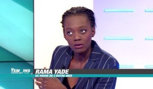 Rama Yade : "l'éducation nationale est à revoir dans l'hexagone et l'Outremer" - LTOM