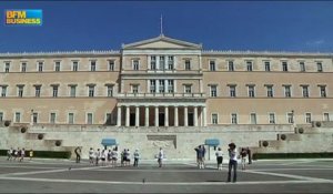 Dette grecque: le FMI joue la surenchère