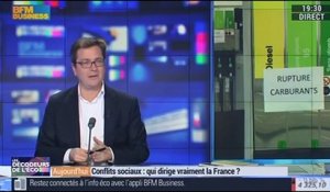 Conflits sociaux : Qui dirige vraiment la France ? - 23/05