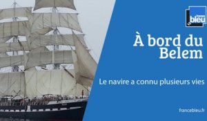 Le Belem : une aventure maritime de 120 ans