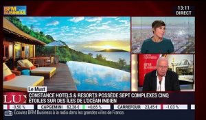 Le Must: Le groupe Constance Hotels and Resorts maintient sa croissance - 23/05