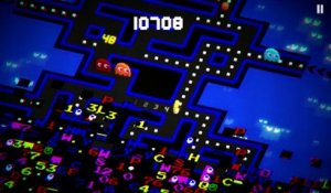 Pac-Man 256 - Trailer consoles