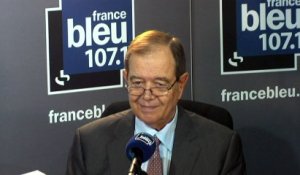 Patrick Ollier (LR) invité politique de France Bleu 107.1