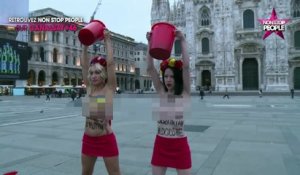 Jean-Luc Lahaye : son étonnante déclaration sur les FEMEN (vidéo)