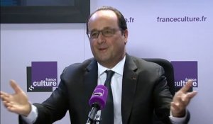 François Hollande: "Nous ne sommes pas en 1968..."
