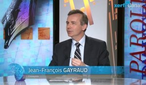 J-F Gayraud, Du crime financier à la finance criminogène