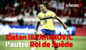 Euro 2016, Zlatan Ibrahimovic : L'autre roi de Suède