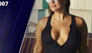 Ashley Graham fait grimper la température sur Instagram