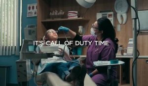 Call of Duty Time - Dentist