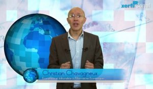 Christian Chavagneux, 3 pistes pour relancer l'économie européenne par l'investissement-HD